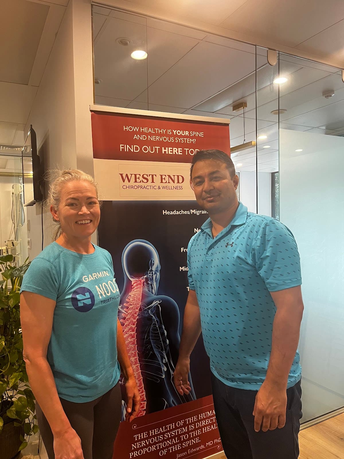 West End Chiropractic & Wellness Centre