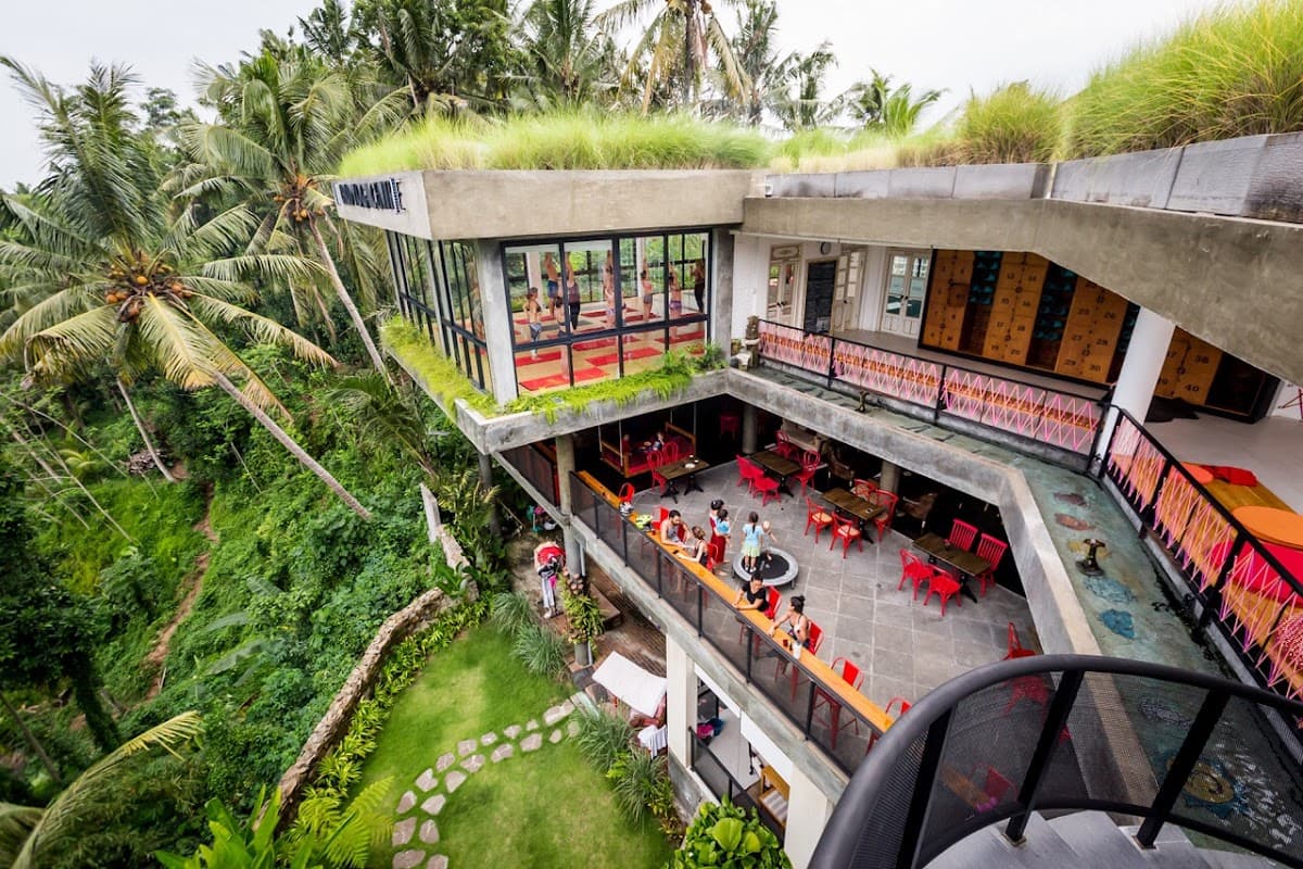 Ubud Yoga Centre