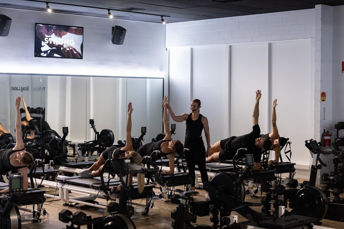 STRONG Pilates Innaloo