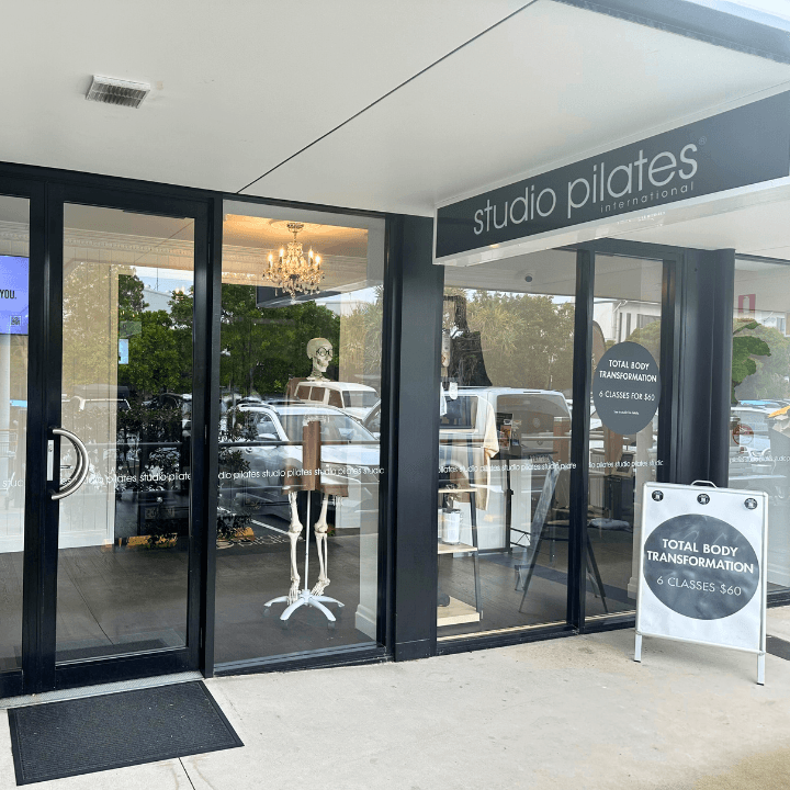 Studio Pilates International Coolum Beach 1