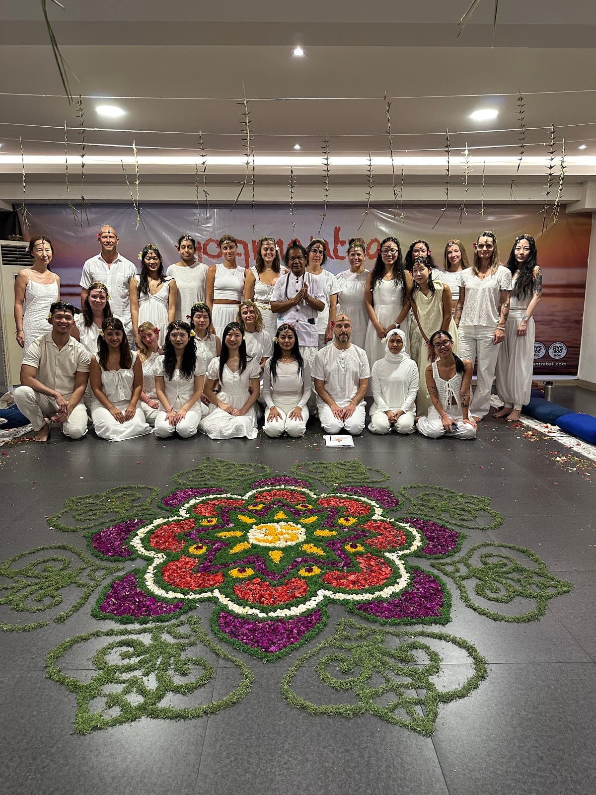 YMB Yoga School In Bali