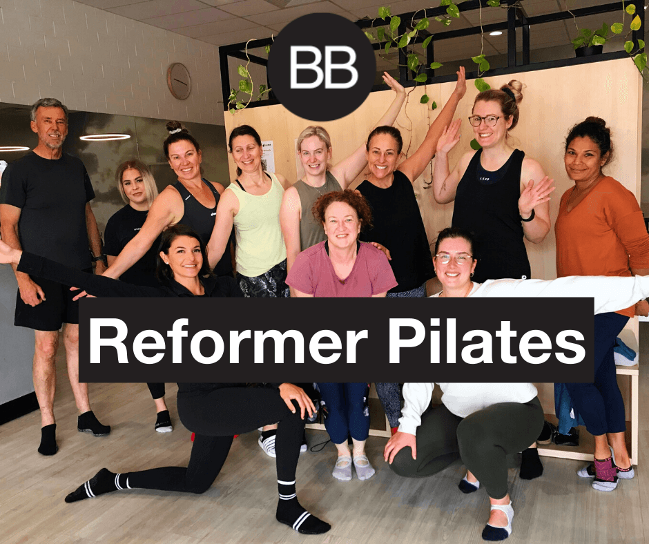 Best Body Pilates - City Beach