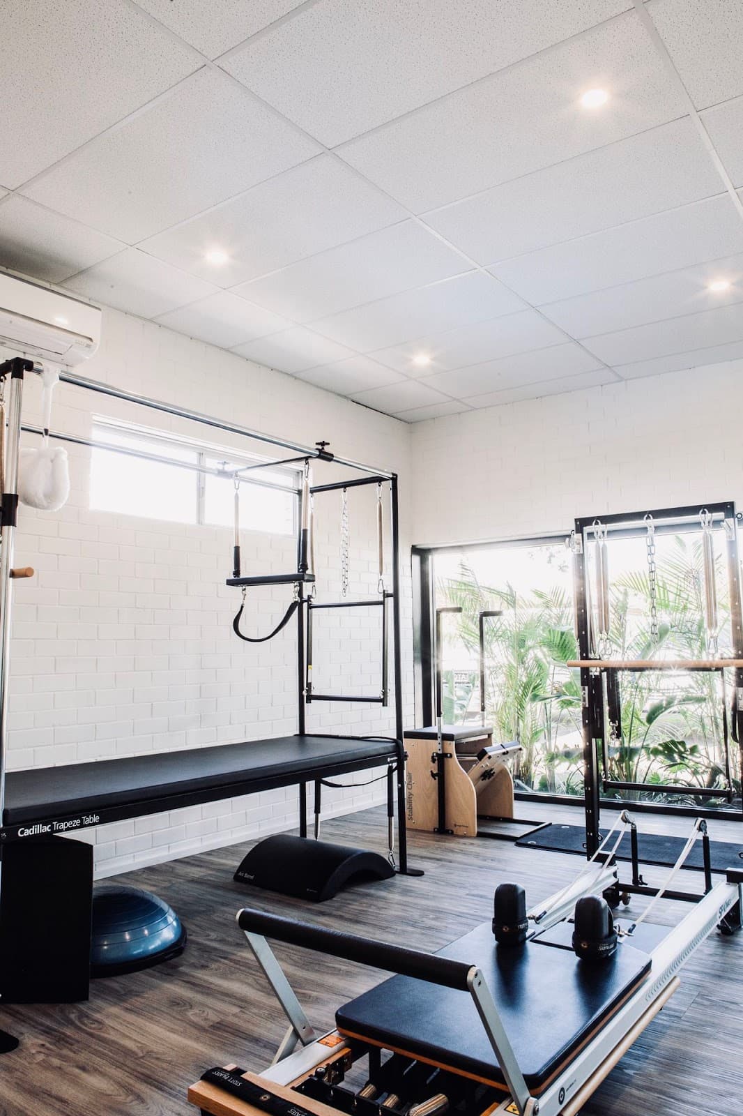 The Pilates Lab
