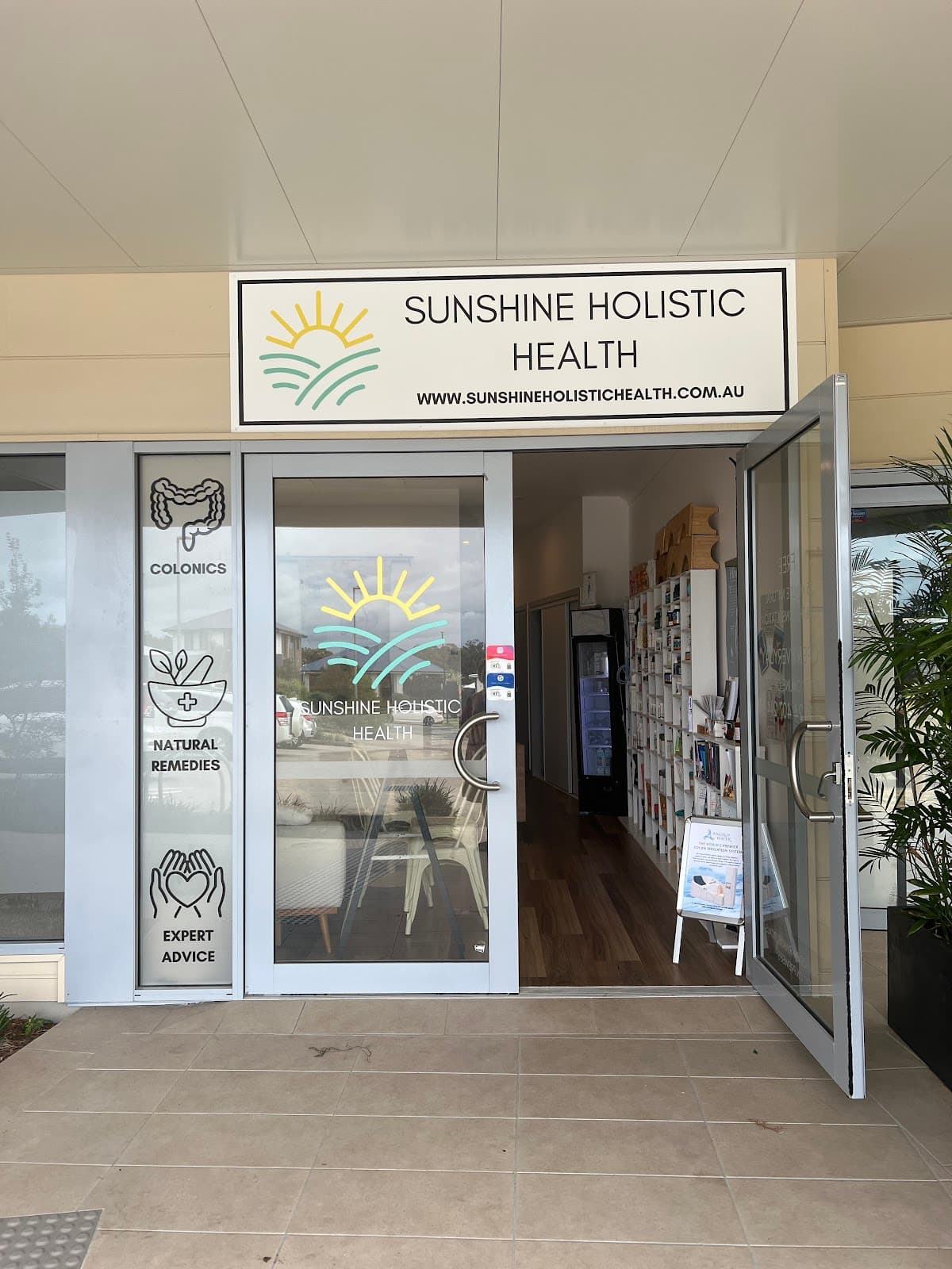 Sunshine Holistic Health