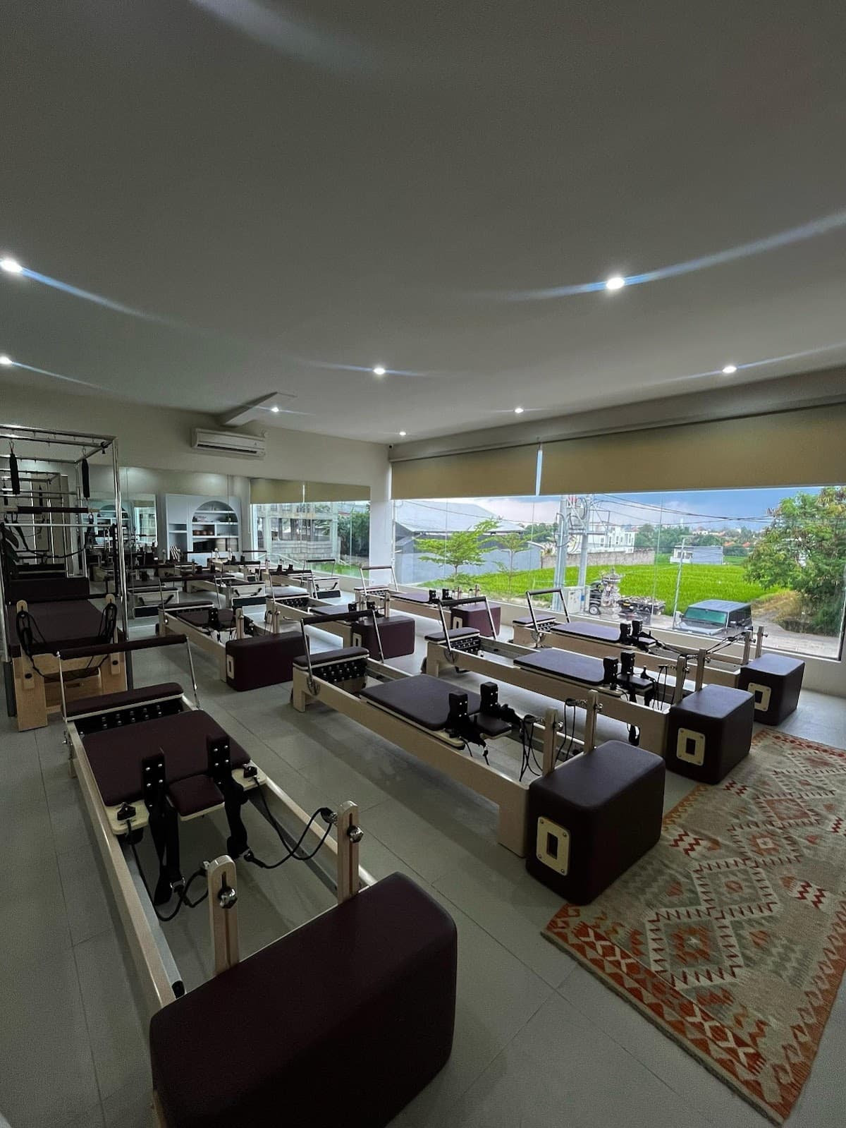 Sunset Pilates Pererenan