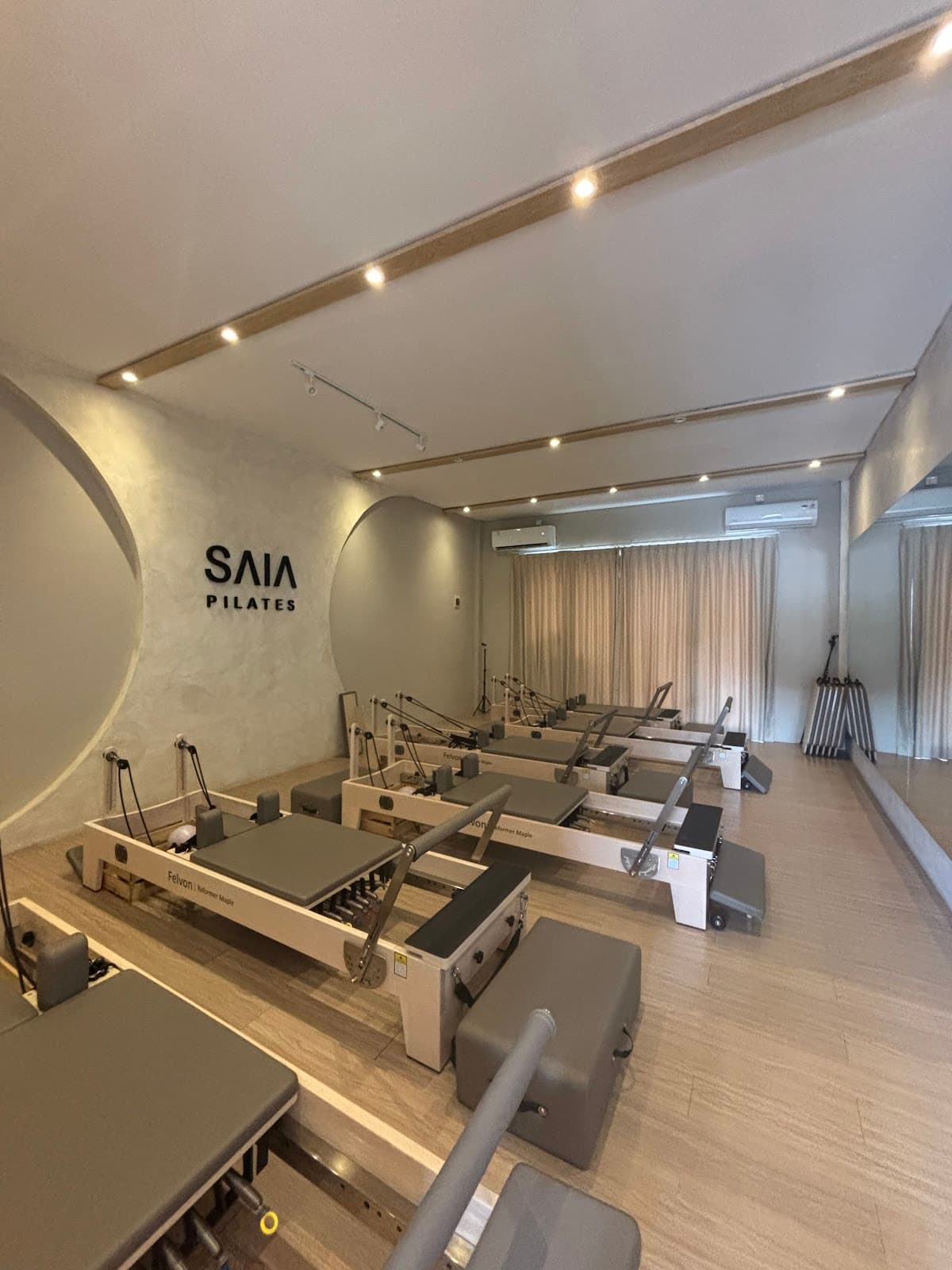 SAIA PILATES GATSU