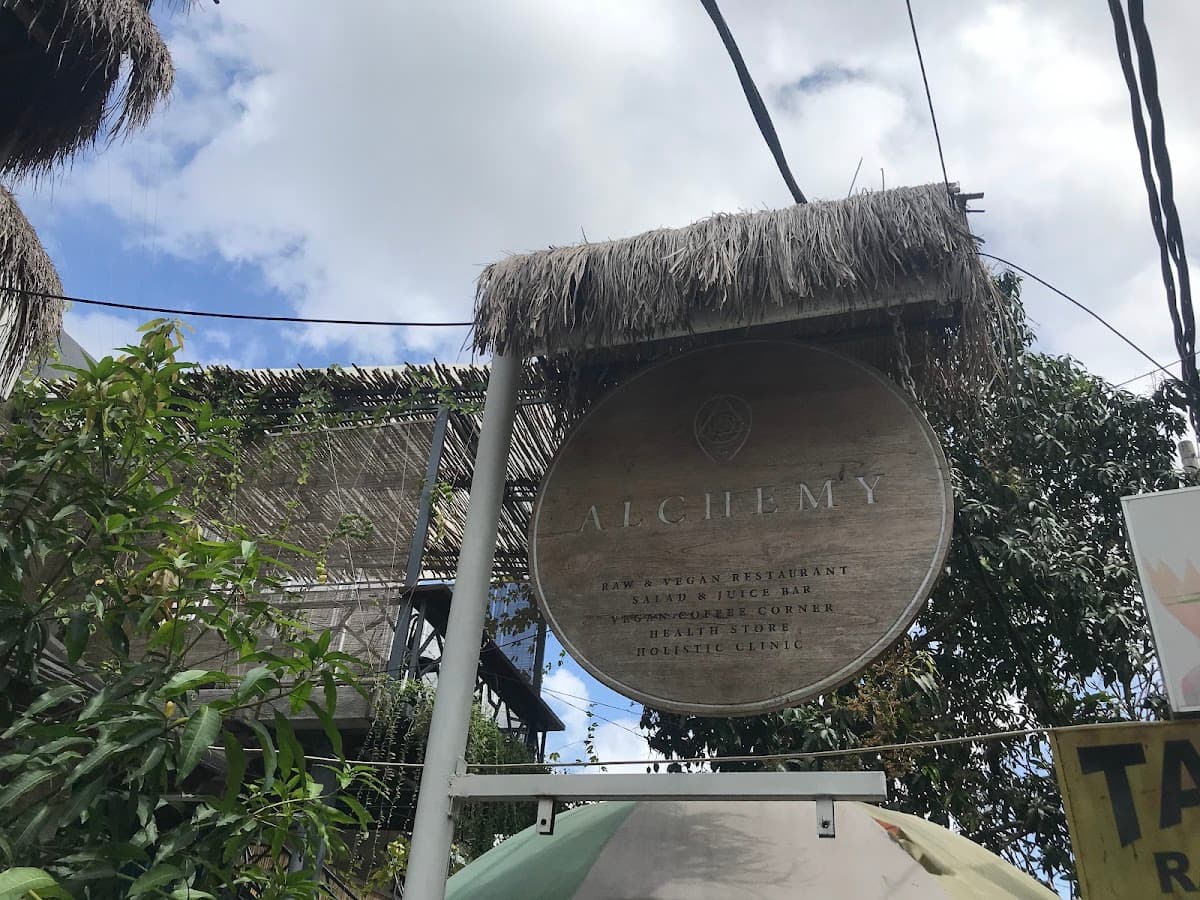 Alchemy Wellness logo