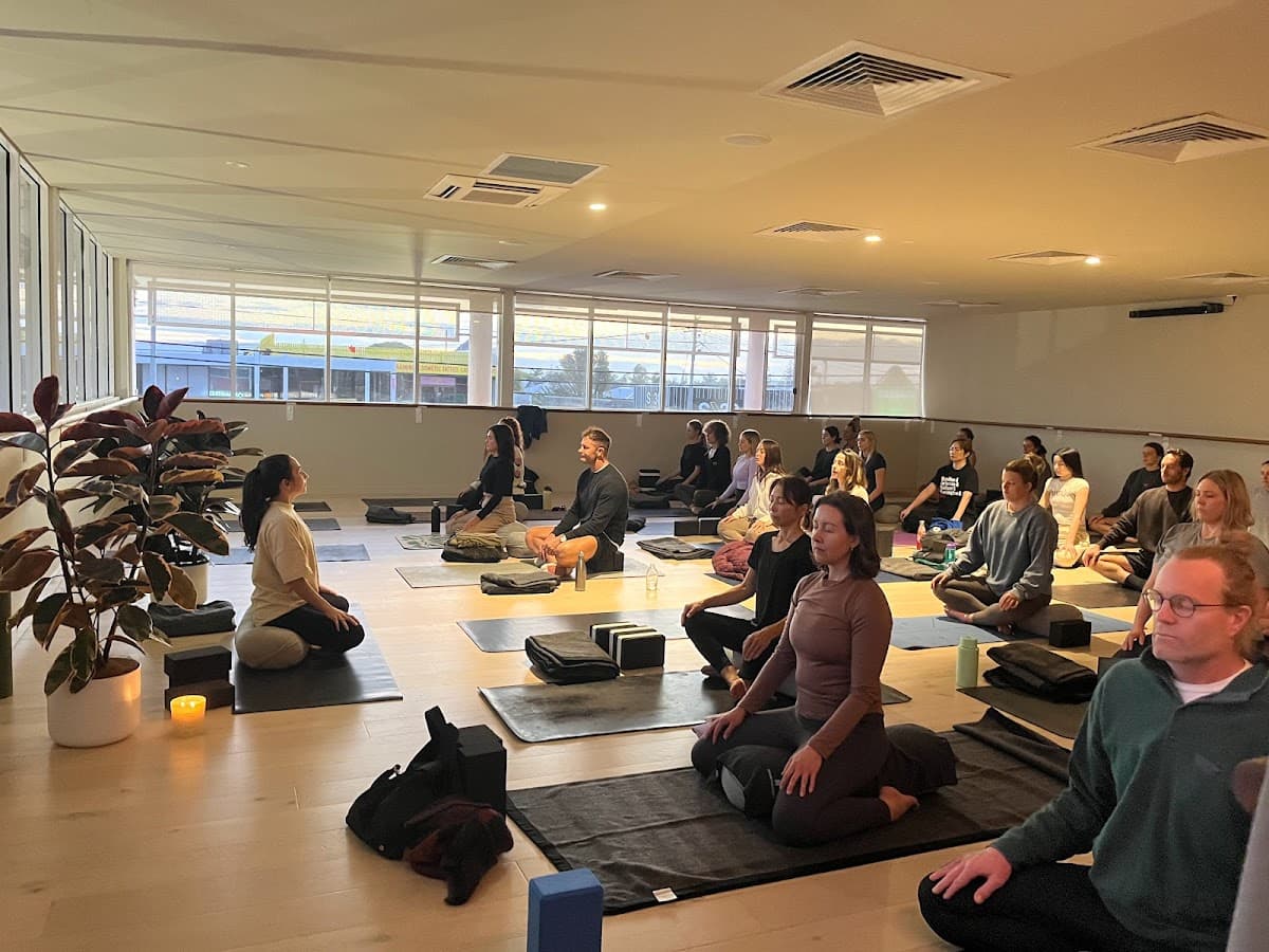 Ritual Yoga & Pilates 1