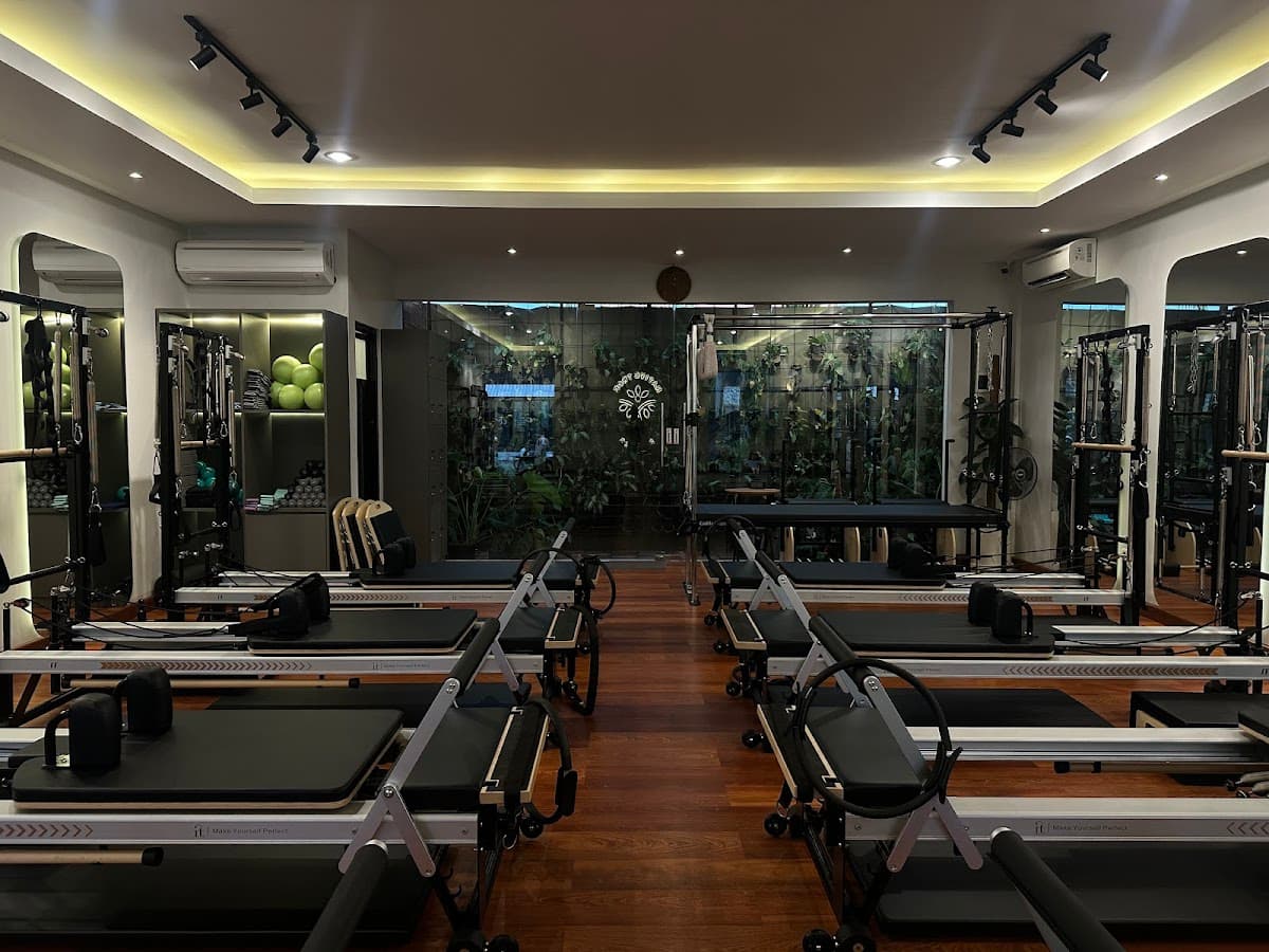 Native Tree Pilates Canggu