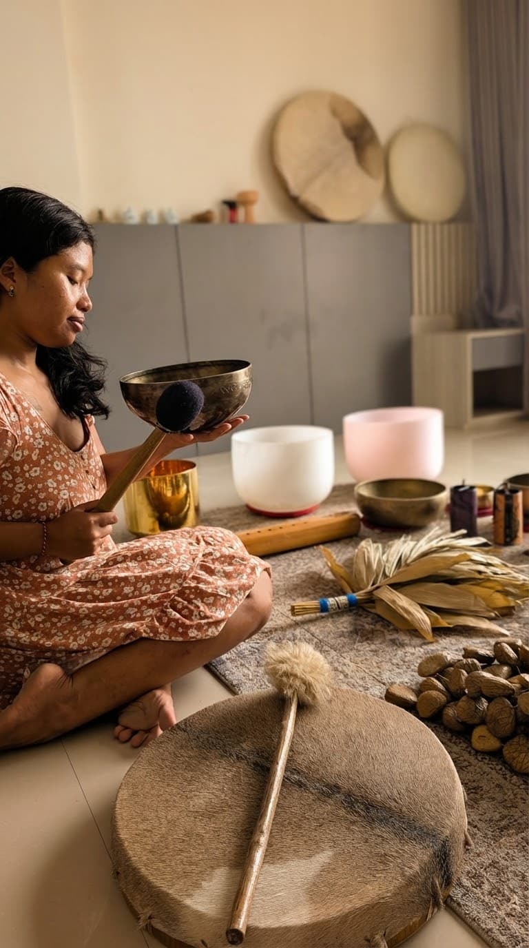 Ayutyas - Healing Home | Yoga - Tarot - Sound Healing