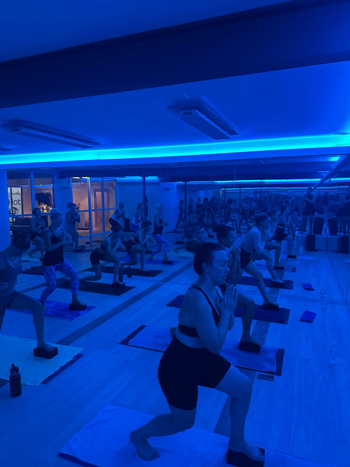 Hot Temple (FORMERLY HOT YOGA GC)