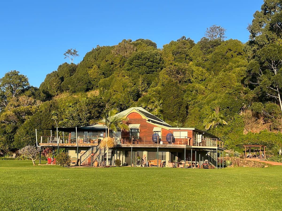 Nirvana Wellbeing Retreat