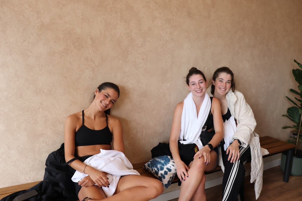 Club 42 Pilates logo