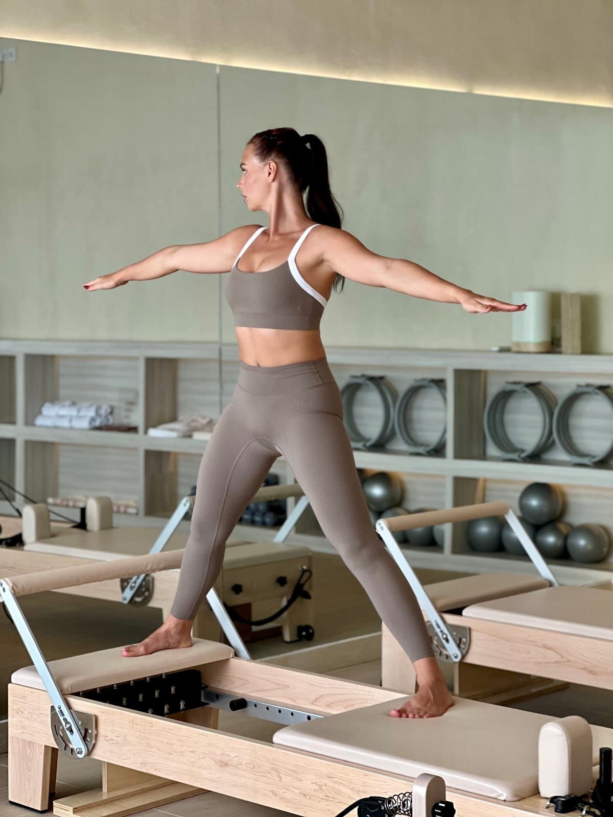 Pulse Pilates Studio Bali logo