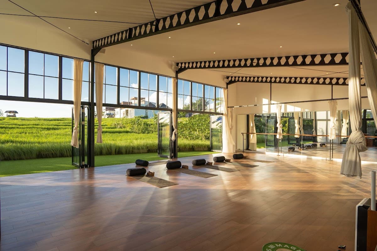 Nirvana Life Fitness and Wellness Club