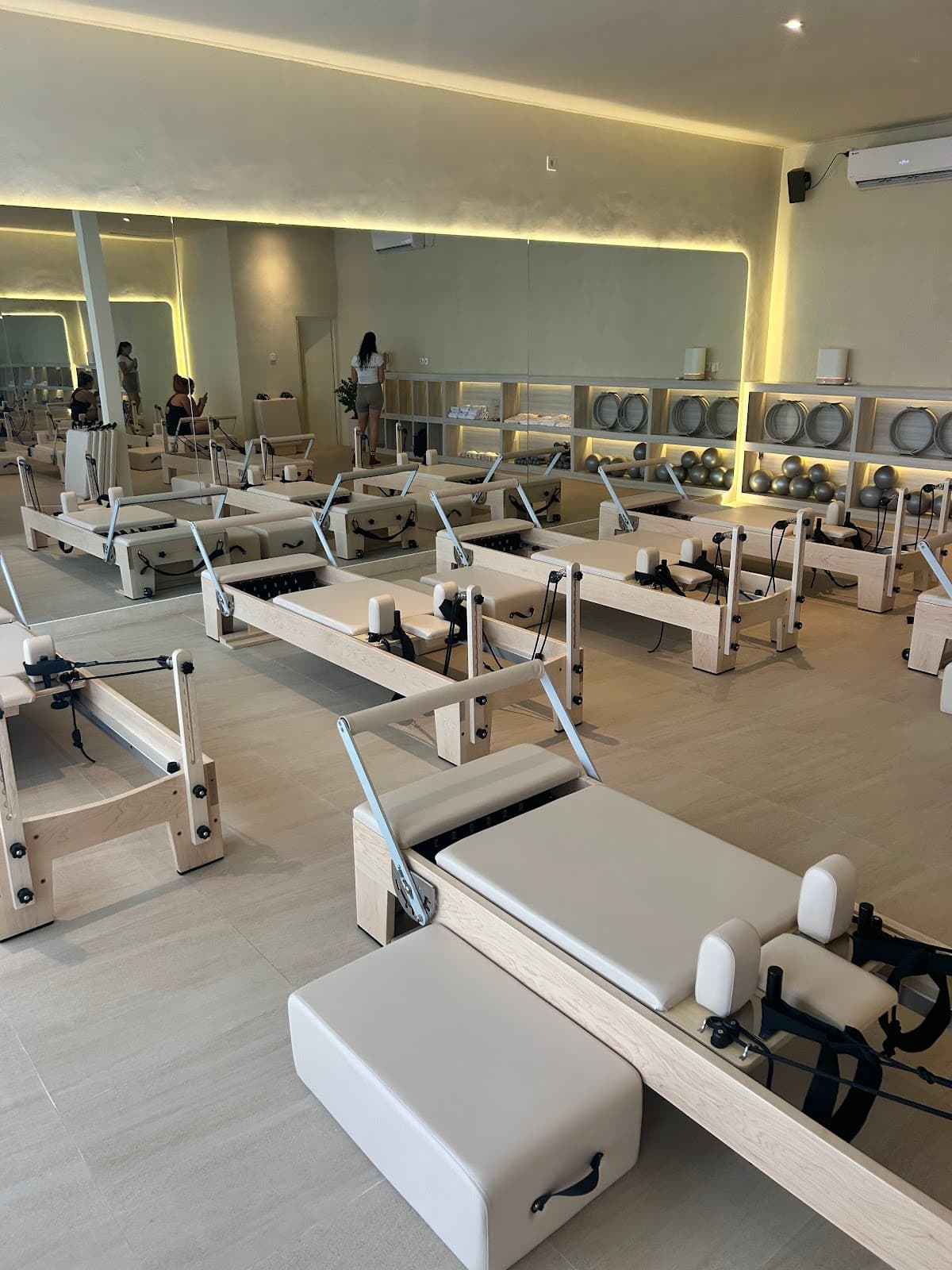 Pulse Pilates Studio Bali