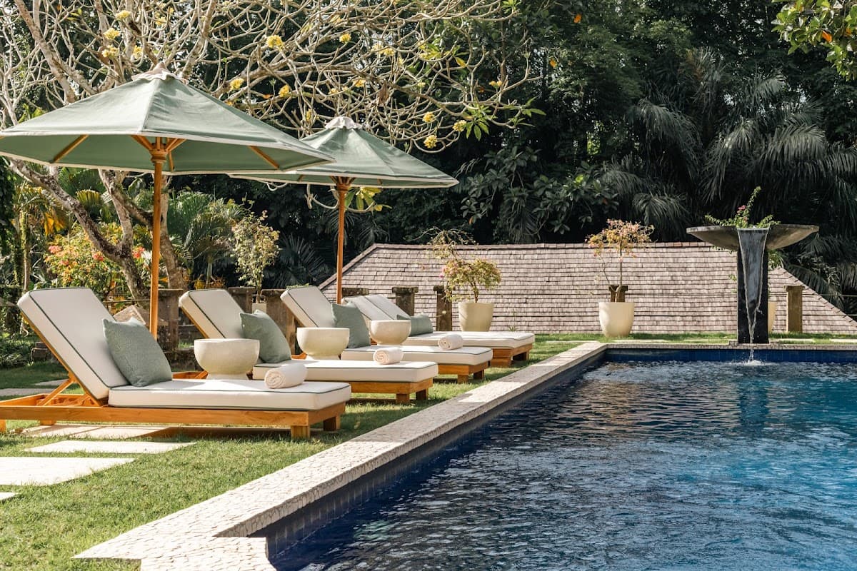 Sukhavati Ayurvedic Retreat & Spa