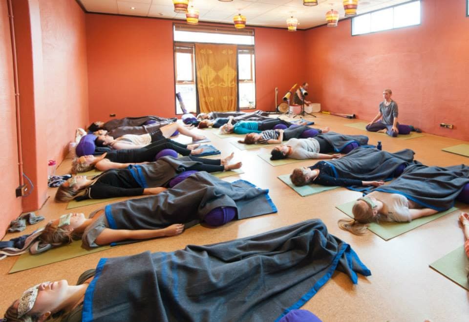 Sacred Seeds Yoga (Bija Yoga)