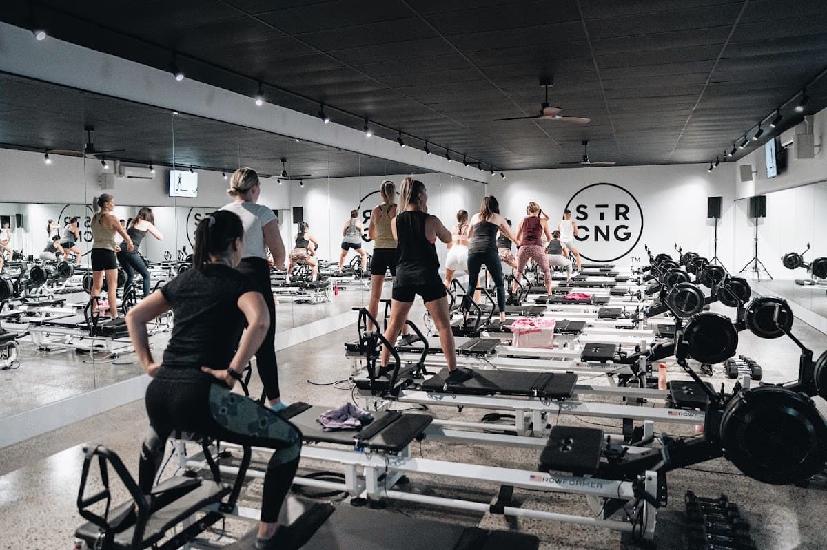 STRONG Pilates Southport