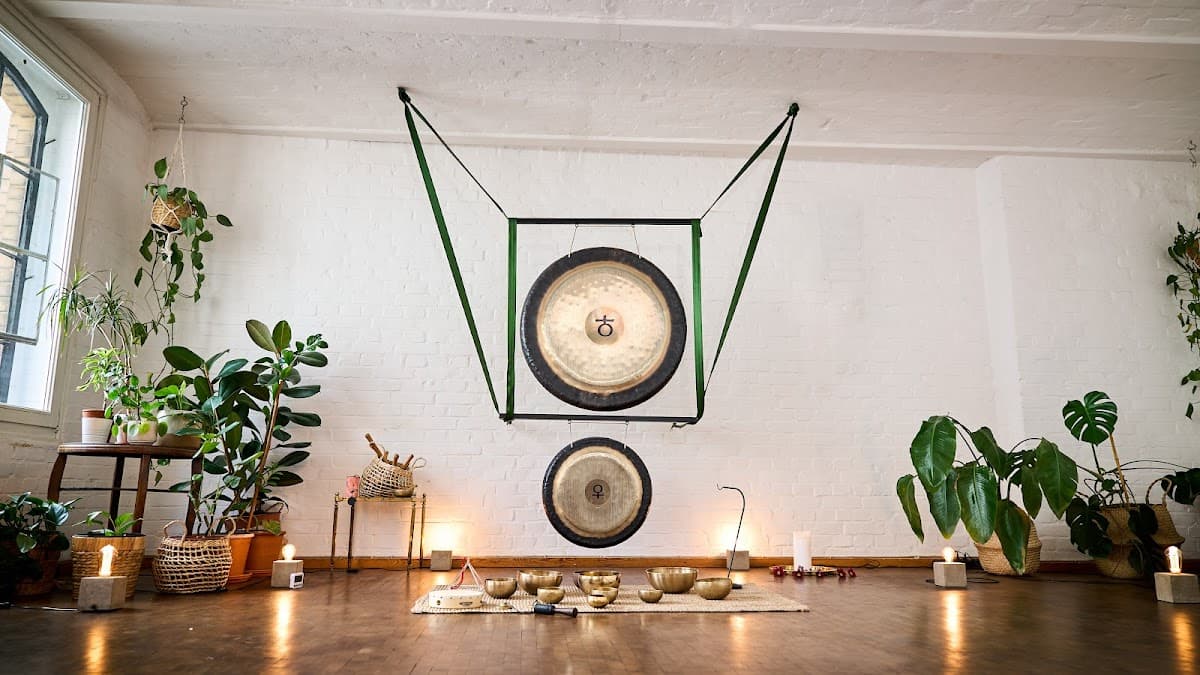 Green Yoga Kreuzberg logo