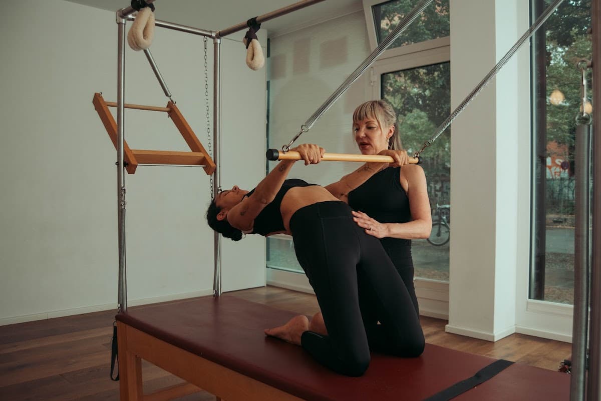 Remedy Studio Berlin - Pilates and Body Work 1