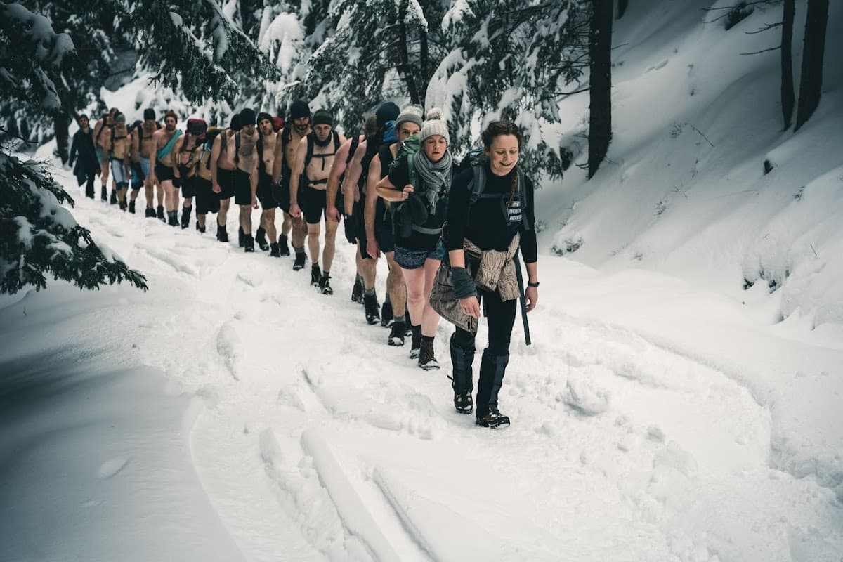 Yoga, Meditation & Eisbaden mit Josephine Worseck 1