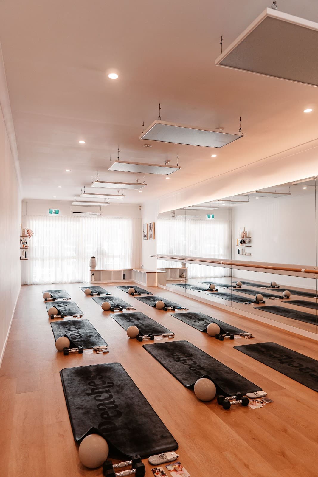 PEACHES Pilates Burleigh Heads