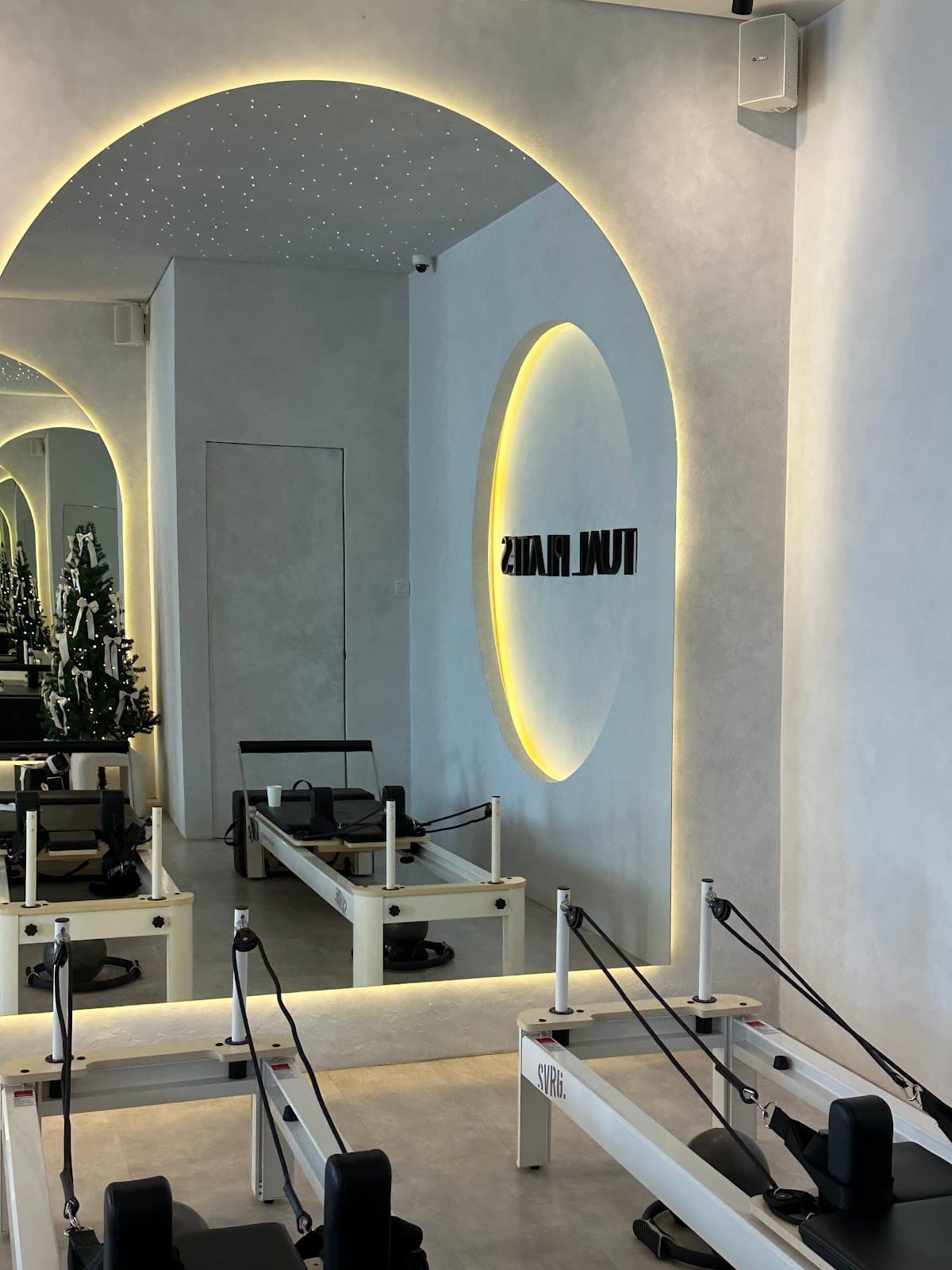 Ritual Pilates Studio