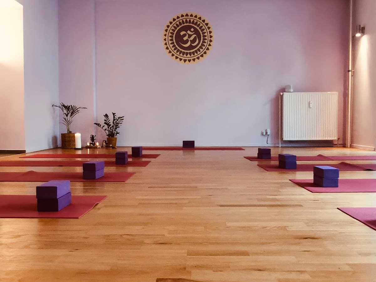YCBA YogaCircle Berlin Akademie - Schliemannstraße