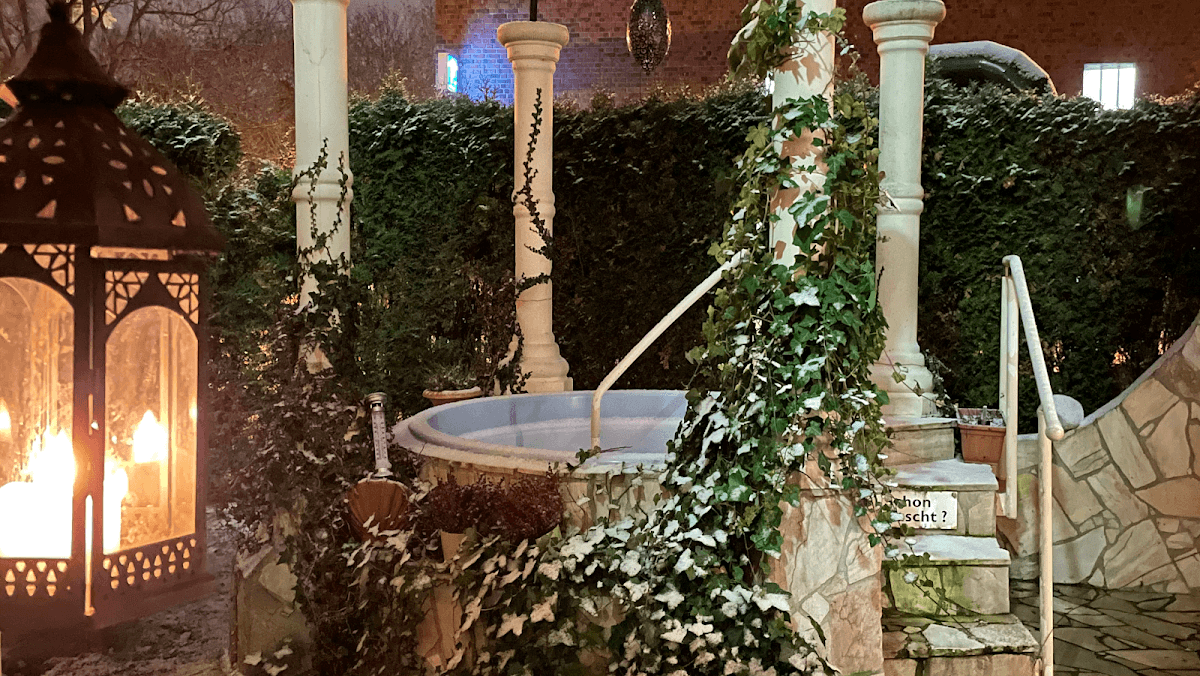 SAUNARIVM - your wellness temple