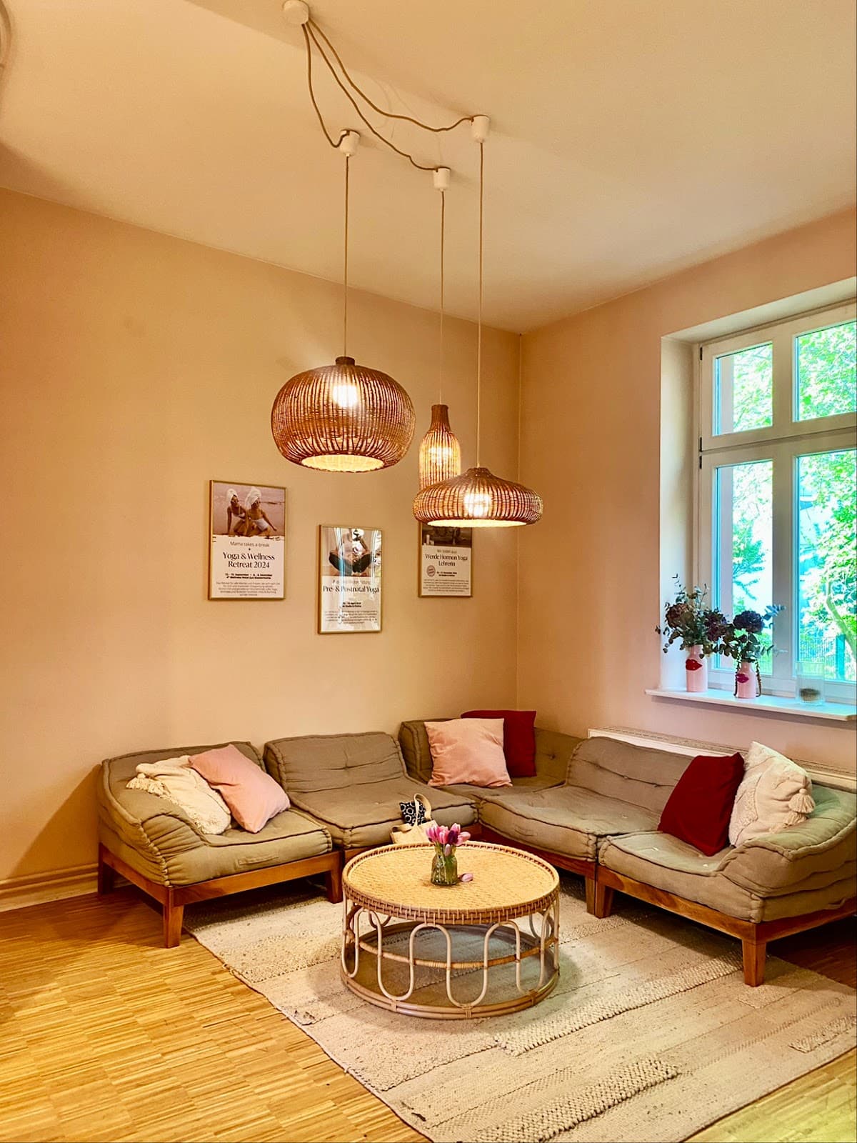 YOU GLOW Yoga & Pilates Friedrichshain