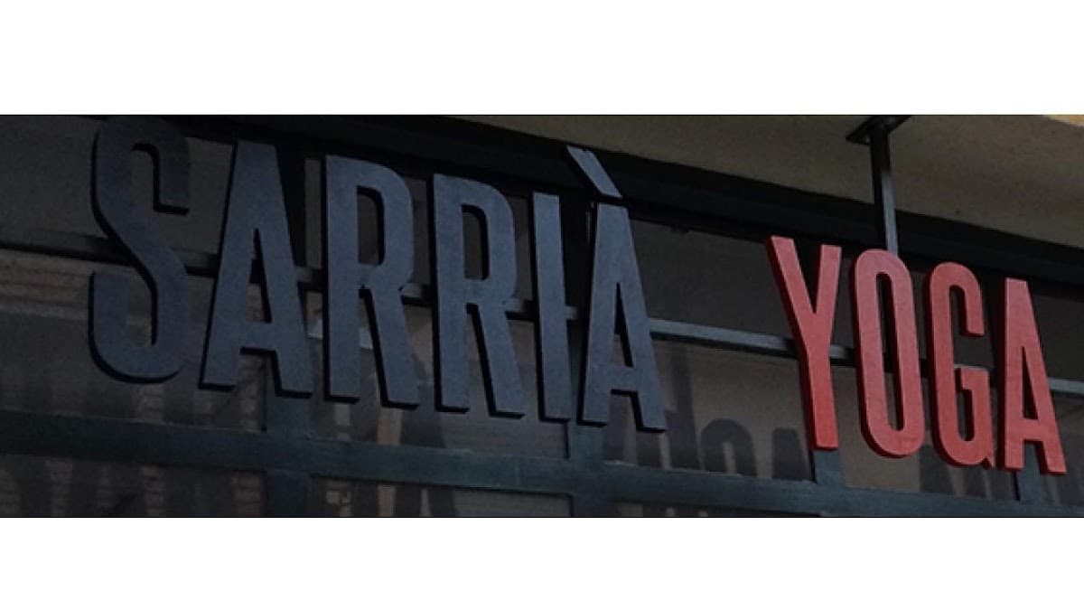 Sarria Yoga Barcelona