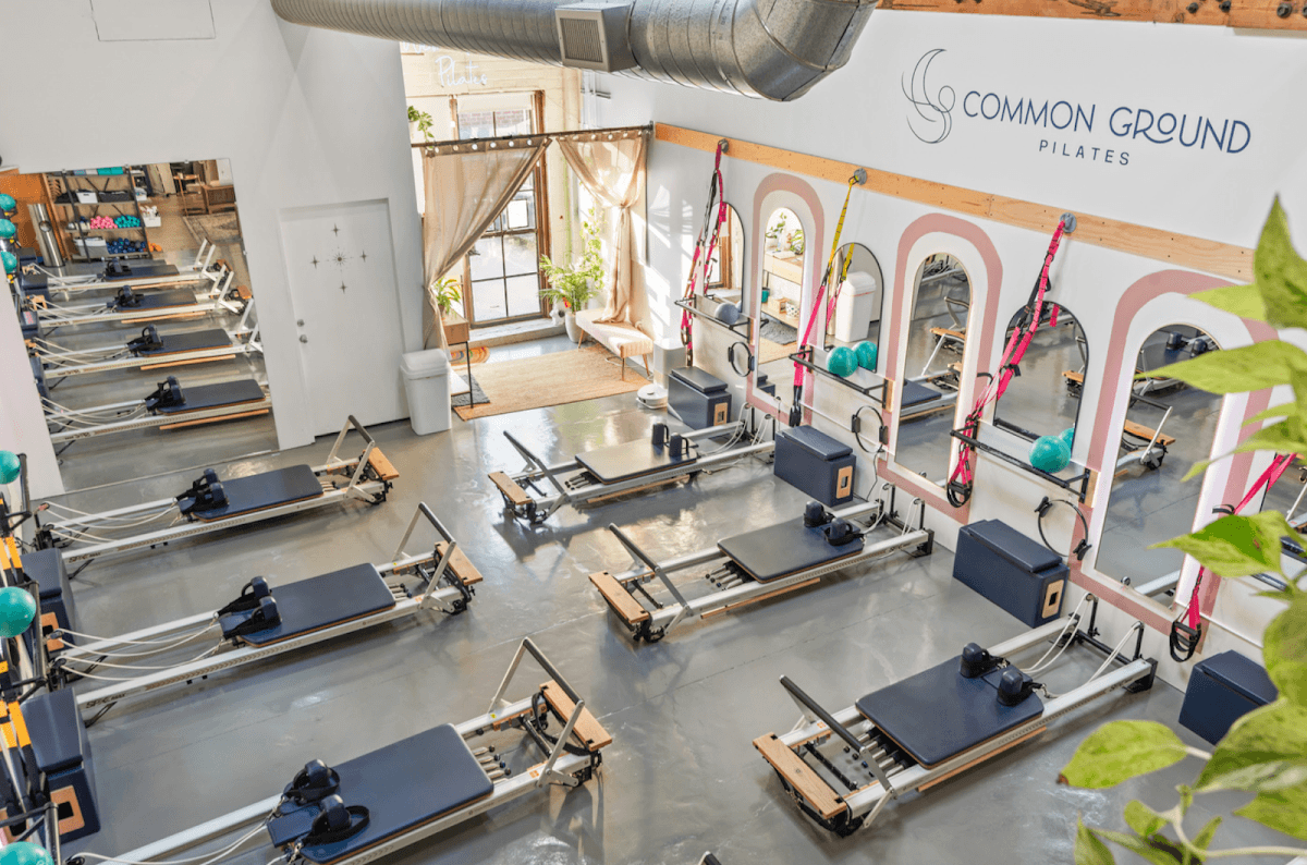 Common Ground Pilates - West Adams Studio
