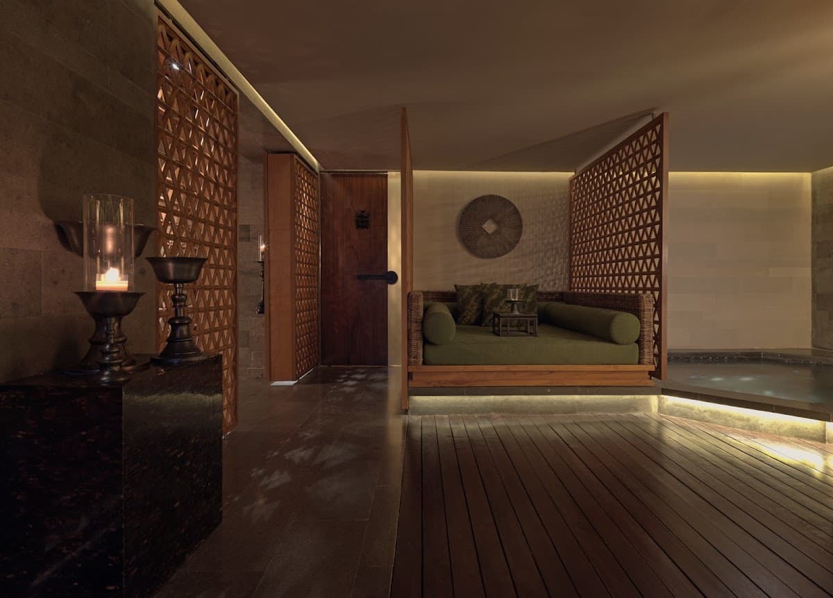 Wellness by The Legian Seminyak, Bali - Spa and Gymnasium