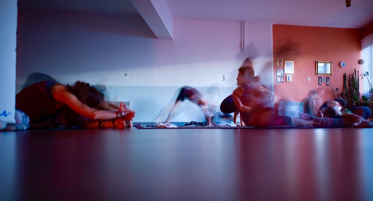 Ashtanga Yoga Athens 2002 logo