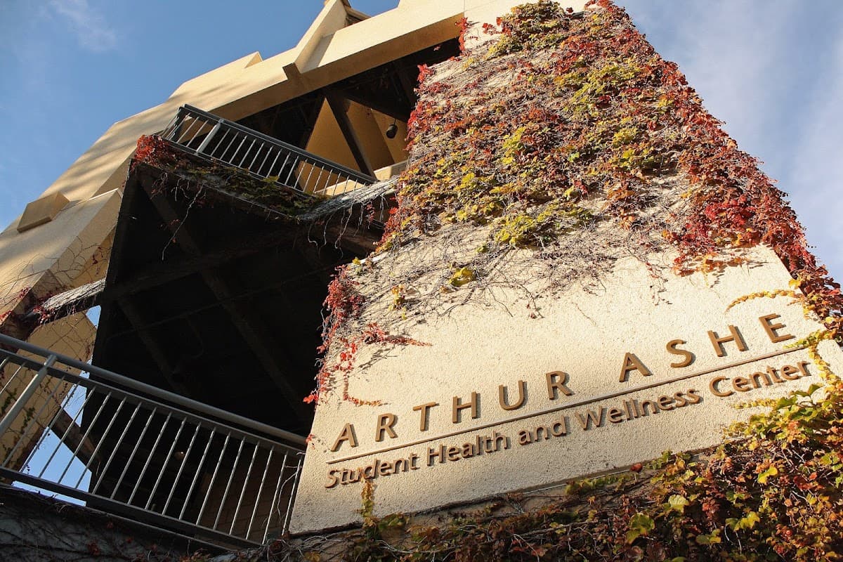 Arthur Ashe Student Health & Wellness Center logo
