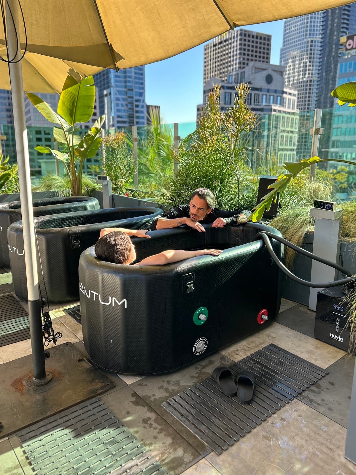 Quantum Wellness Spa