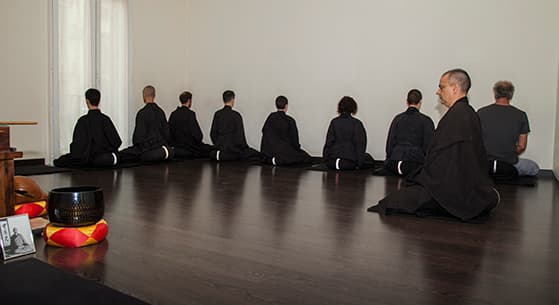 Centro de meditación Zen Kannon Barcelona