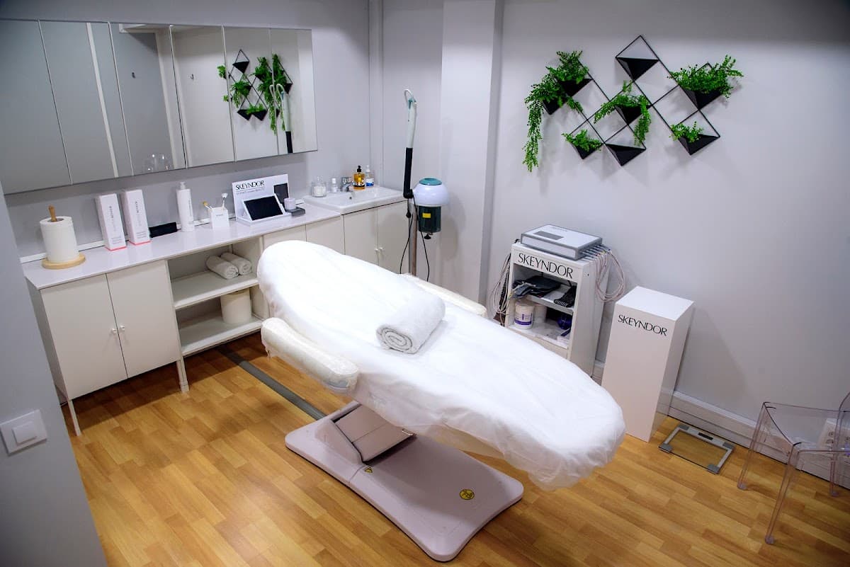 Centro de Estética Francia’s Secret Beauty & Wellness Center