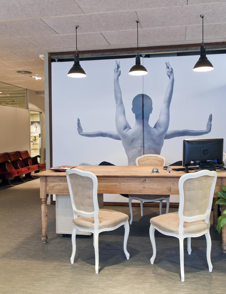 Còrporal Center Sant Gervasi- Fisioteràpia, FisioKinetic i Yoga