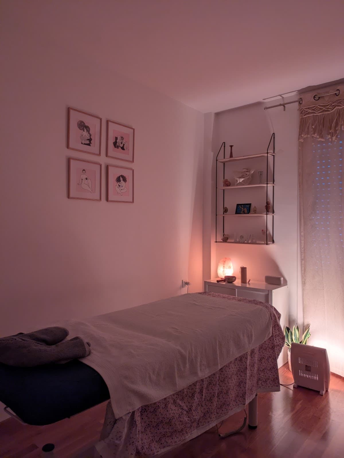 Soul Massage Therapy Barcelona – Holistic Massage Therapist & Reiki L3 Practitioner