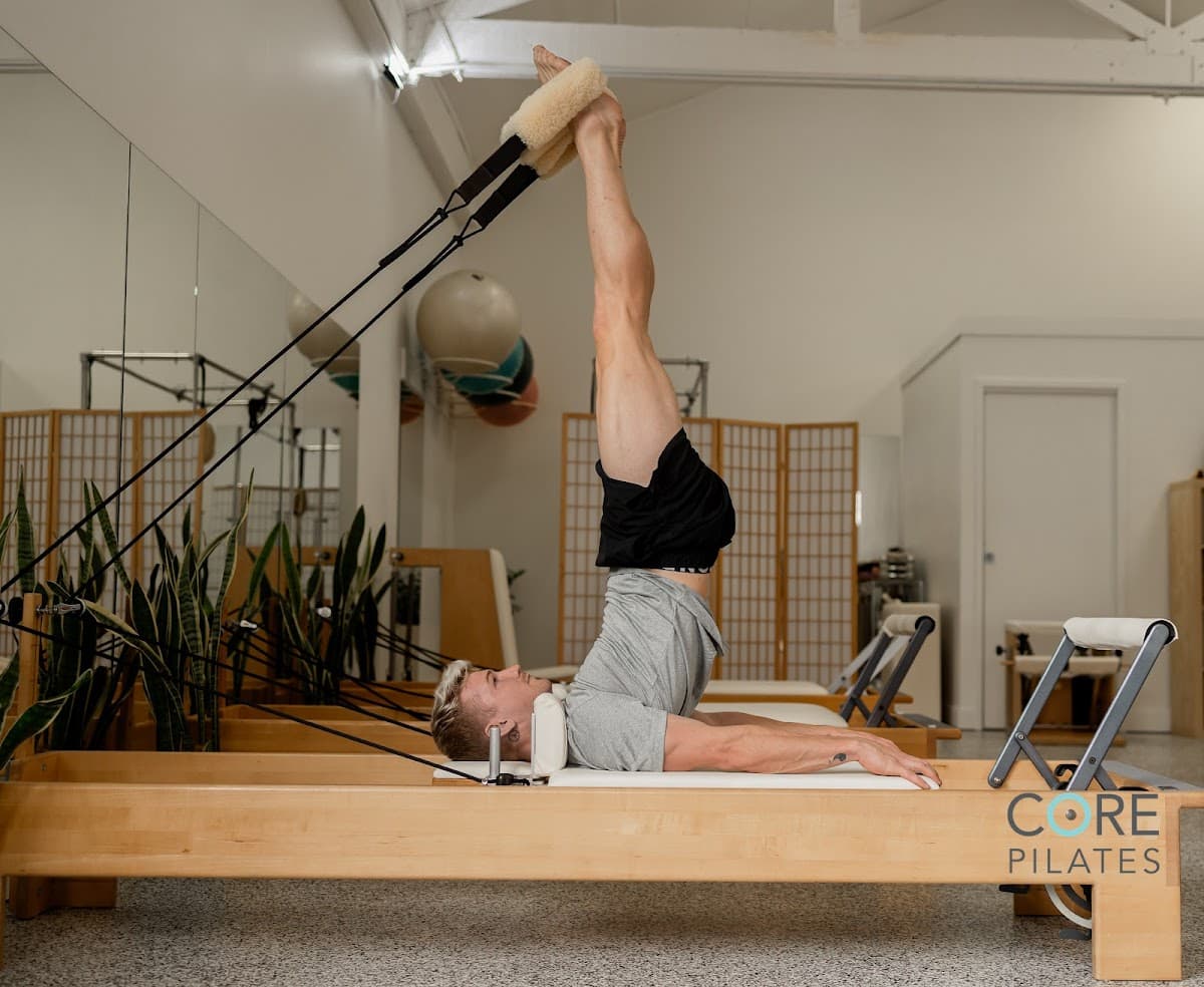 Core Pilates Brisbane