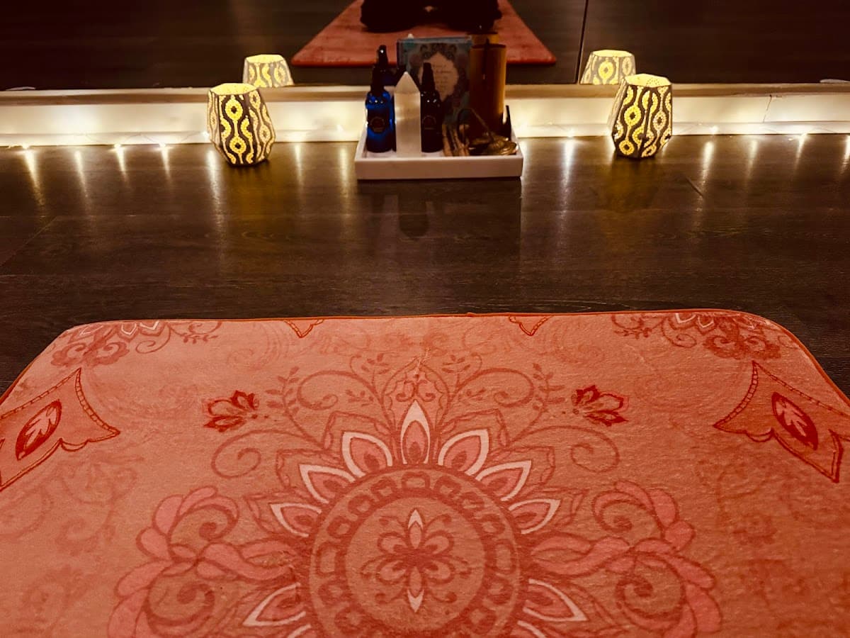 Embody Hot Yoga Marion