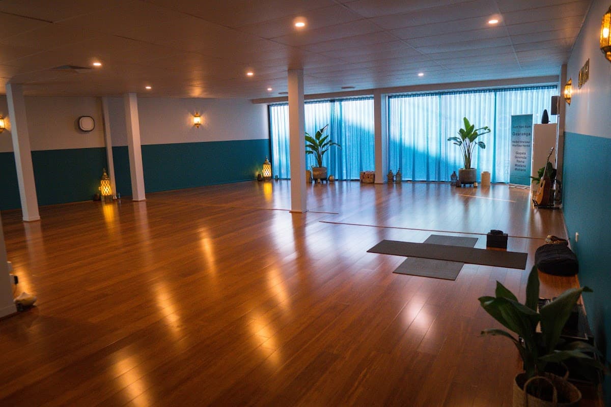 Australian School of Meditation and Yoga, West End 1