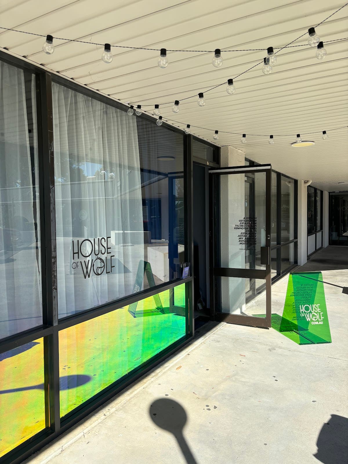 House of Wolf Yoga & Pilates Studio