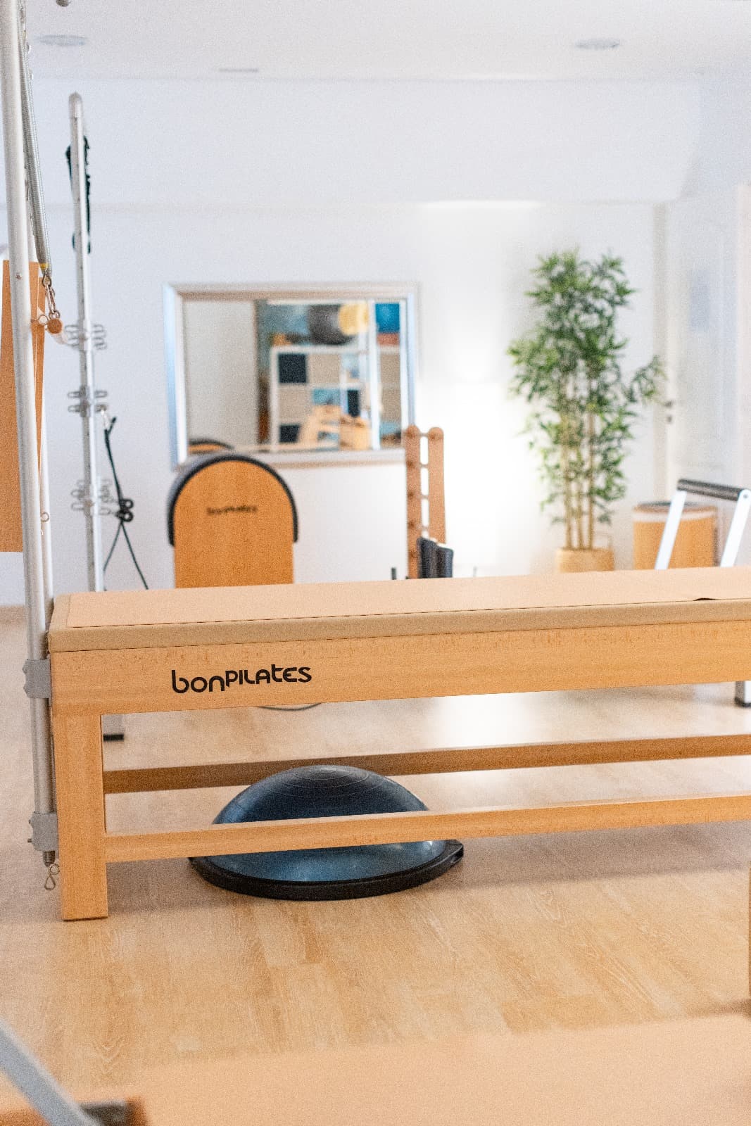 Clinical Studio Pilates Lisboa logo