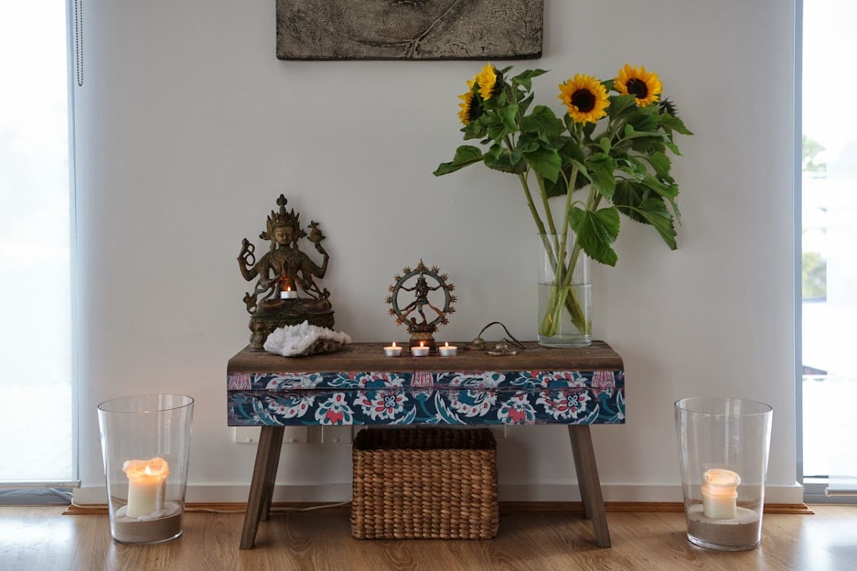 Inna Bliss Yoga - Camp Hill logo