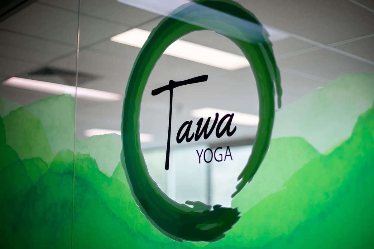 Tawa Yoga logo