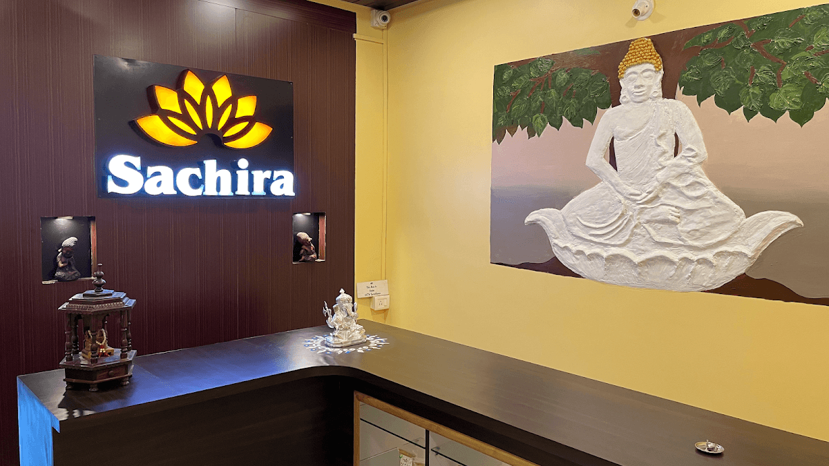 Sachira Wellness Centre logo