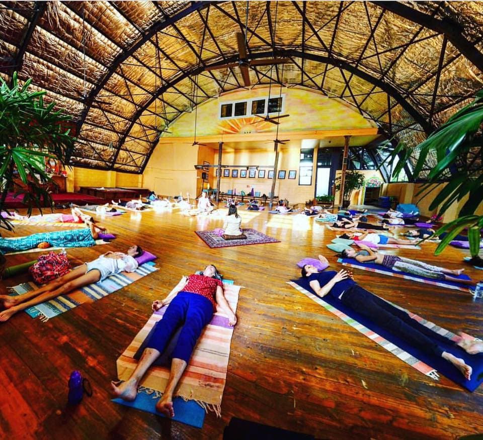 Yoga in Daily Life Brisbane